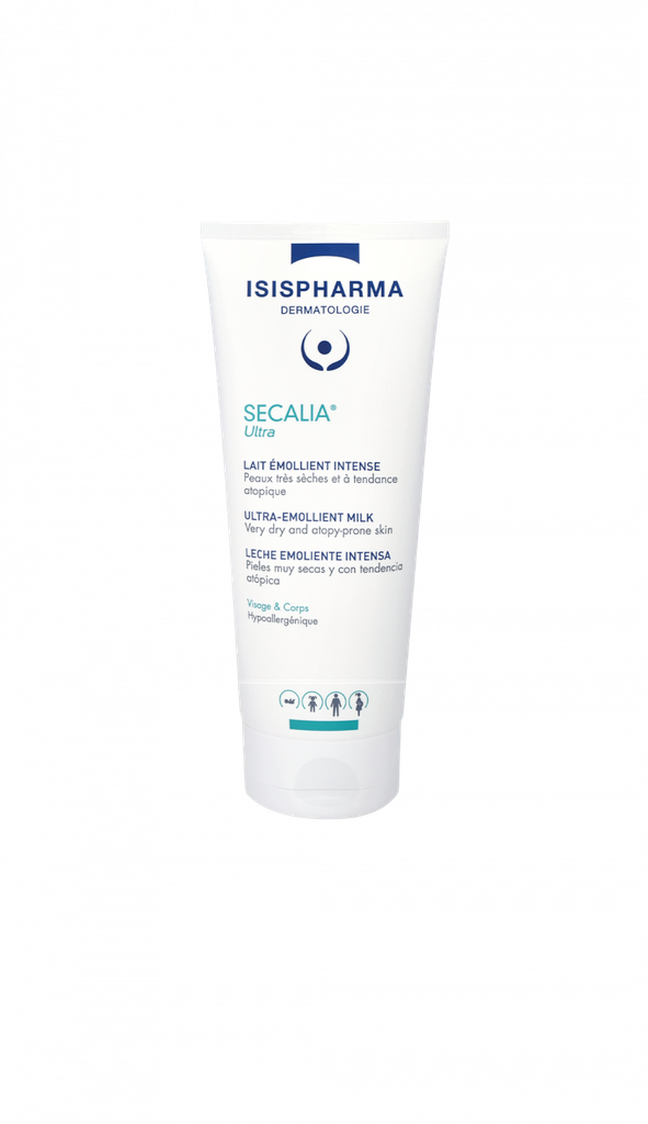 ISIS PHARMA SECALIA ULTRA TUBE 200ML