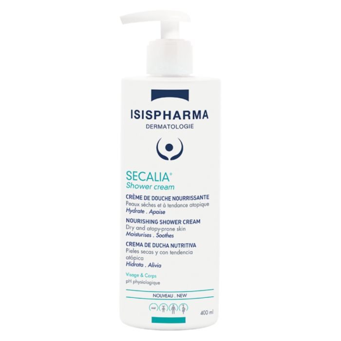 ISISPHARMA SECALIA SOIN LAVANT 400ML