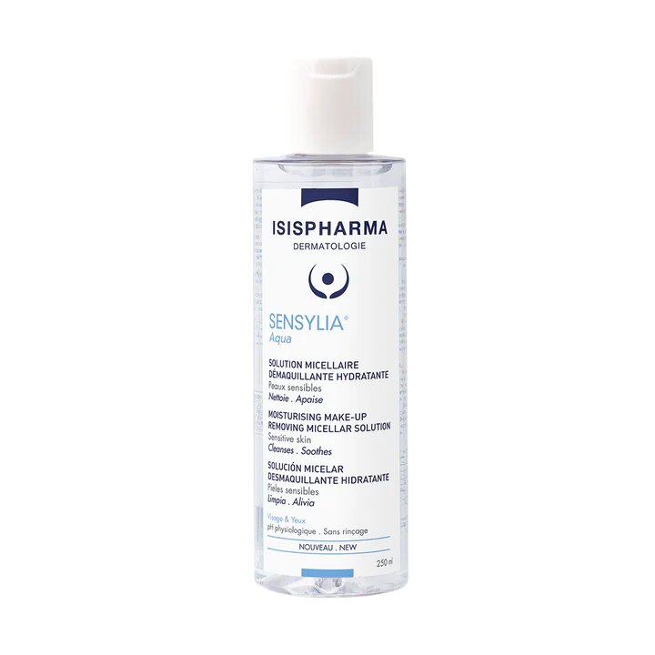 ISISPHARMA SENSYLIA AQUA  SOLUTION MICELLAIRE 250ML