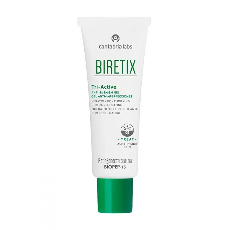 CANTABRIA LABS BIRETIX TRI-ACTIVE GEL 50ML