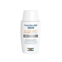 ISDIN SOLAIRE FOTO ULTRA 100 ACTIVE UNIFY FUSION FLUID COLOR SPF50+ 50ML