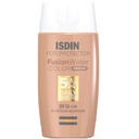 ISDIN SOLAIRE FOTOPROTECTOR FUSION WATER COLOR MEDIUM SPF50+ 50ML