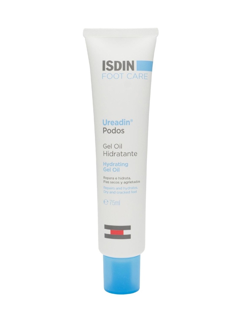 ISDIN UREADIN PIEDS  GEL HUILE HYDRATANT 75 ML