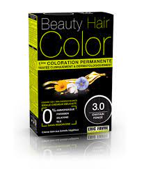 BEAUTY HAIR COLOR 3.0 CHATAIN FONCE