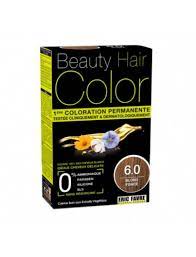 BEAUTY HAIR COLOR 6.0 BLOND FONCE