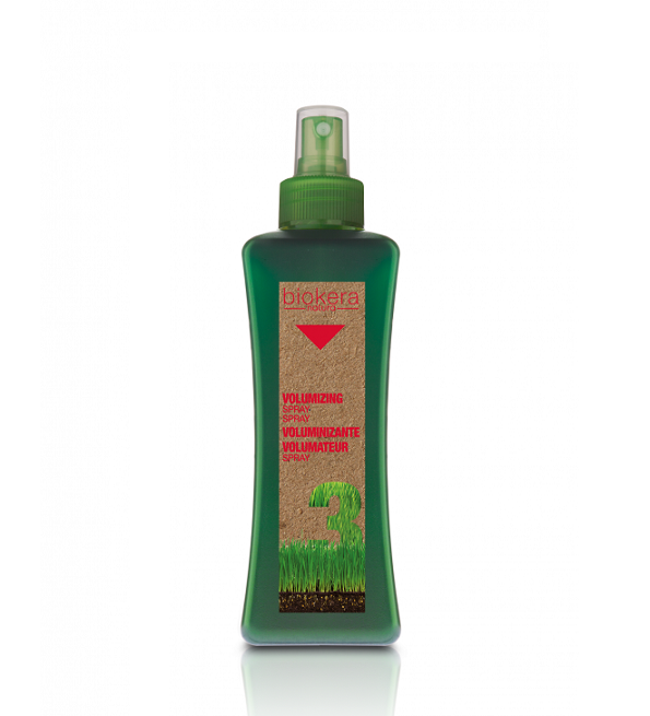 BIOKERA NATURE TRAITEMENT ANTI-CHUTE VOLUMATEUR 300ML