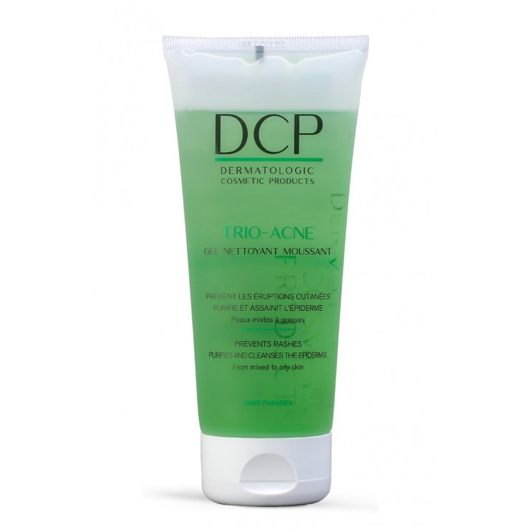 DCP TRIO ACNE GEL 200ML