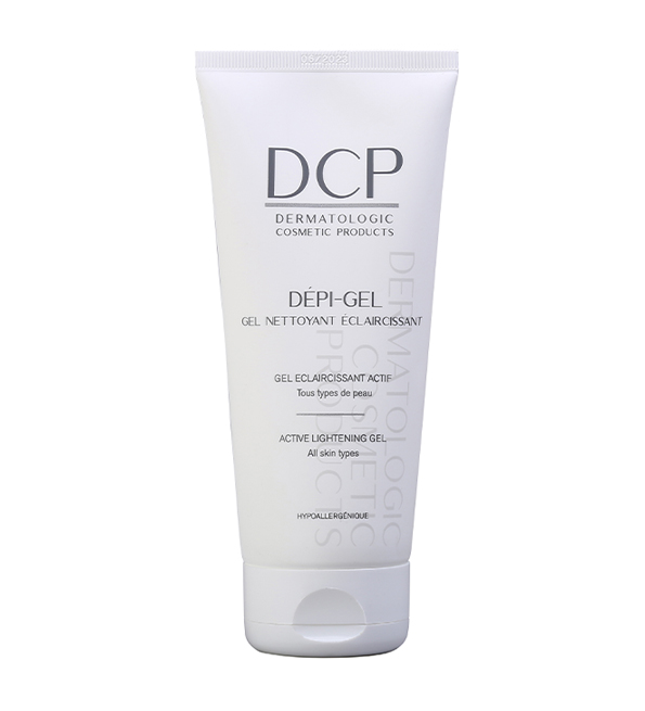 DCP DEPI-GEL GEL NETTOYANT ECLAIRCISSANT 200ML