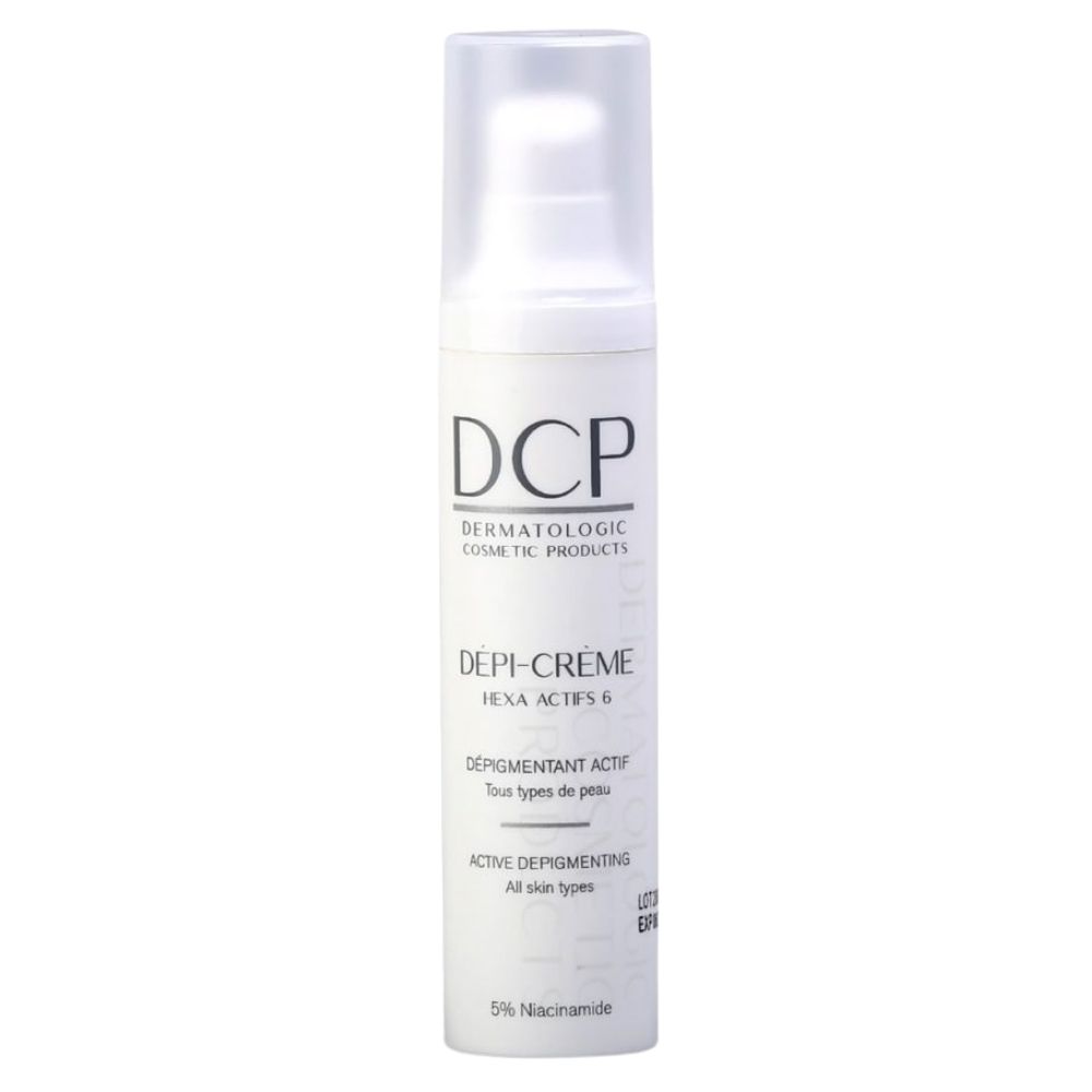 DCP DEPI-CREME HEXA ACTIFS 6 DEPIGMENTANT ACTIF 50ML