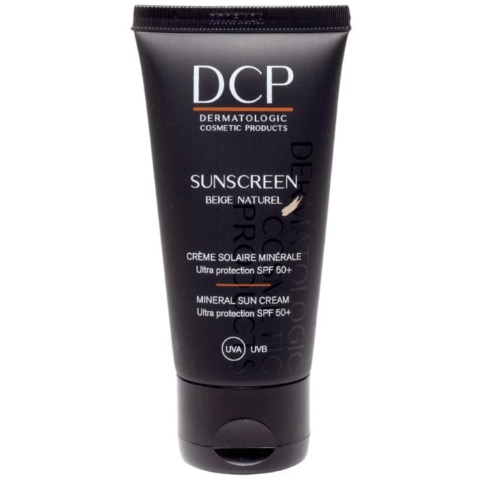 DCP SUNSCREEN BEIGE NATUREL 50ML