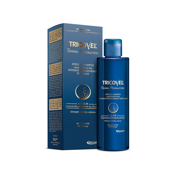 TRICOVEL SHAMPOOING ANTI CHUTE 200ML