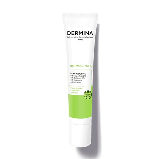 DERMINA NORMALINA AI SOIN GLOBAL 40ML