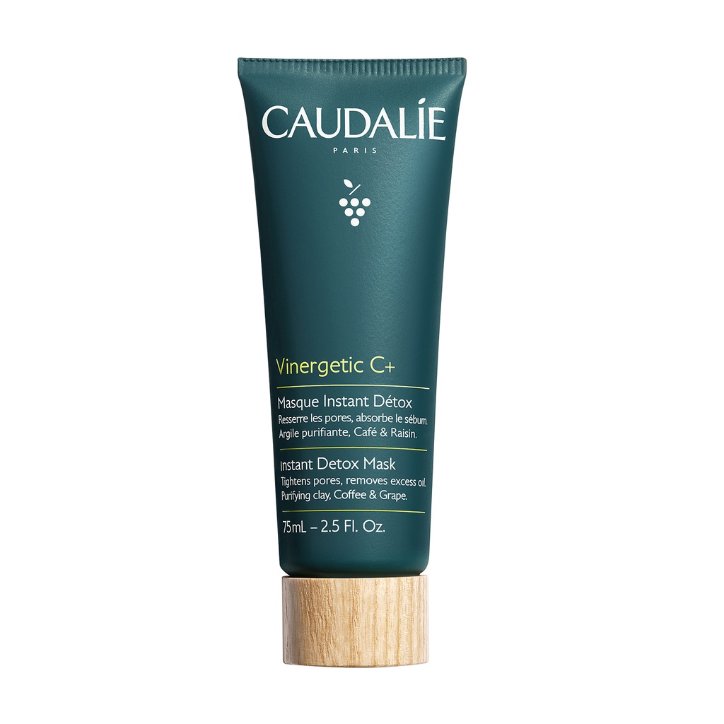 CAUDALIE VINERGETIC C+ MASQUE INSTANT DETOX 75ML