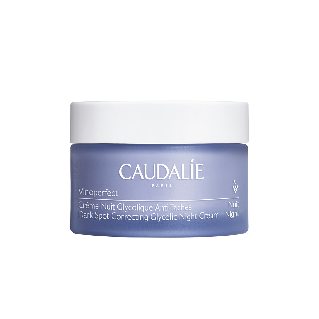 CAUDALIE VINOPERFECT CREME NUIT GLYCOLIQUE ANTI-TACHES 50ML