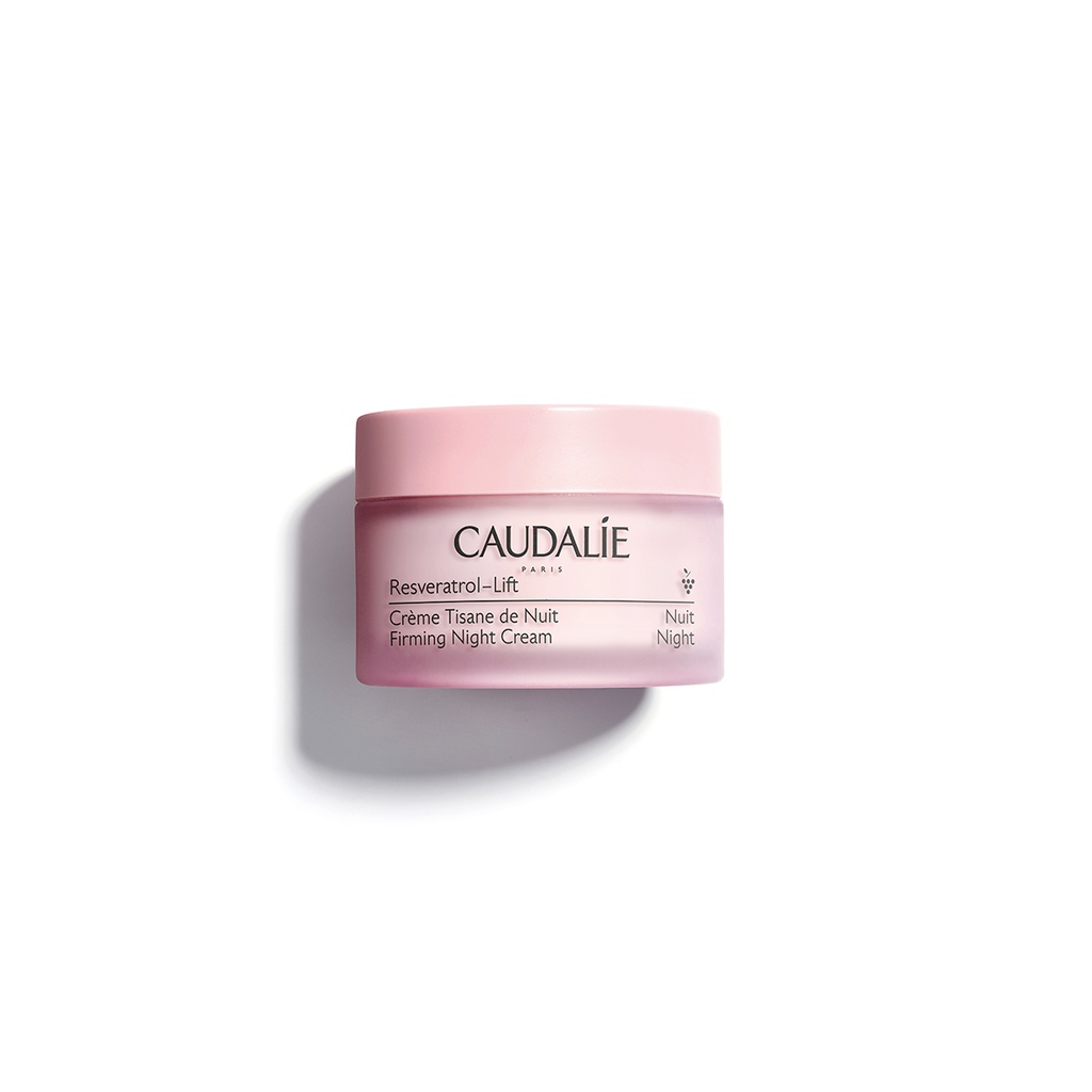 CAUDALIE RESVERATROL CREME TISANE DE NUIT 50ML