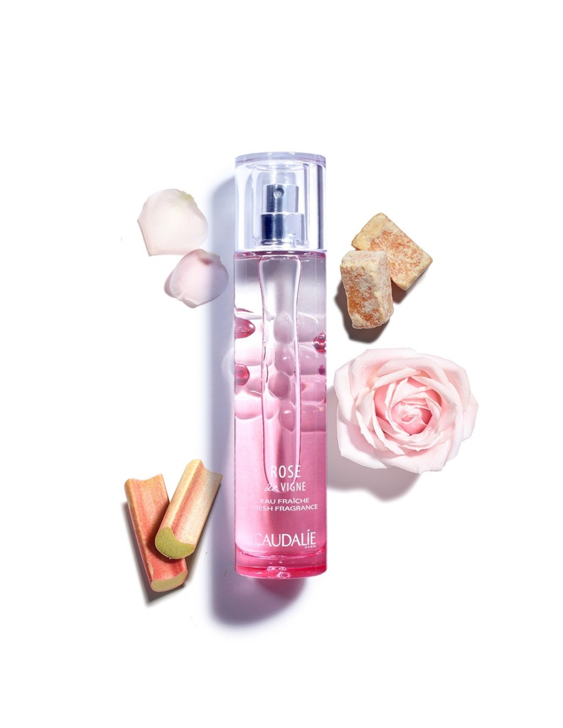 CAUDALIE EAU FRAICHE - ROSE DE VIGNE 50ML