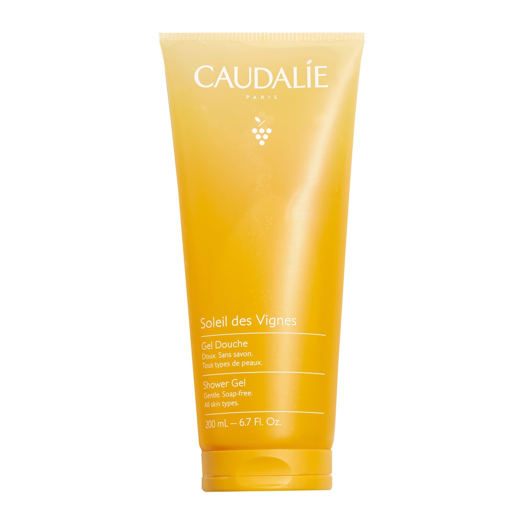 CAUDALIE GEL DOUCHE - SOLEIL DES VIGNES 200ML