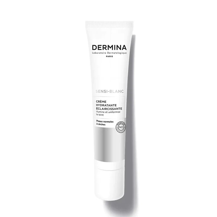 DERMINA SENSI-BLANC CREME HYDRATANTE ECLAIRCISSANTE 40ML