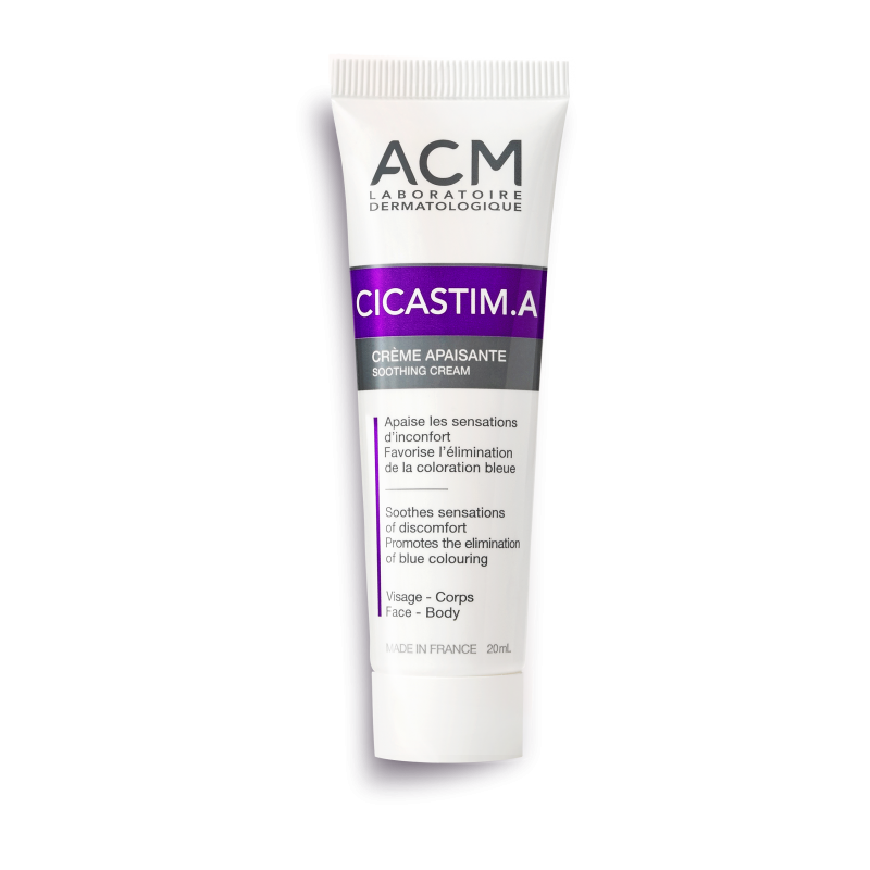 ACM CICASTIM.A CREME APAISANTE 20ML