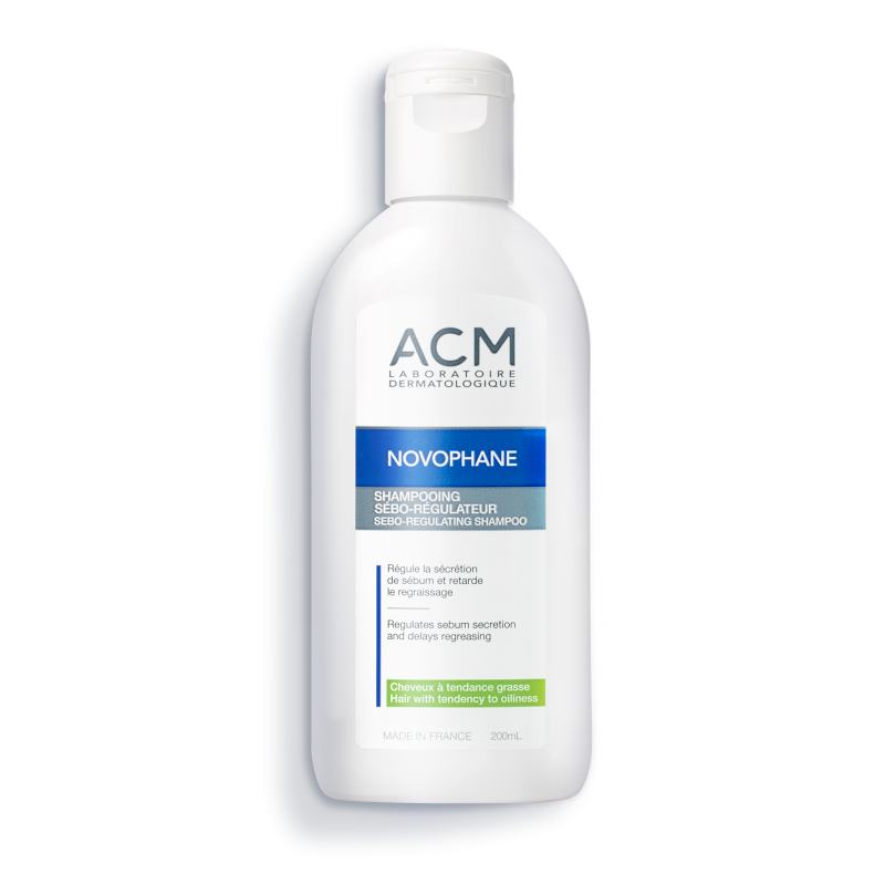 ACM NOVOPHANE SHAMPOING SEBO-REGULATEUR 200ML