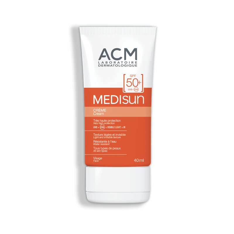 ACM MEDISUN CREME SPF50+ 40ML