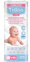 TIDOO MAXI CARRES COTON BIOX80