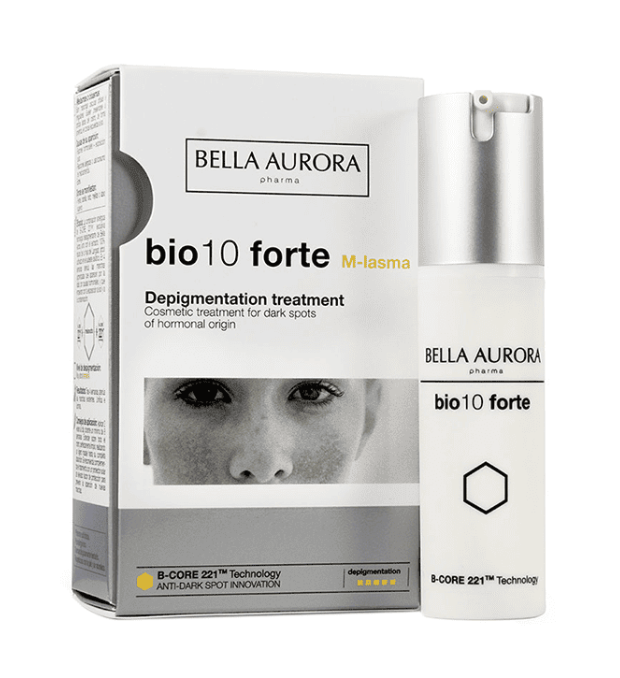 BELLA AURORA DEPIGMENTANT BIO10 FORTE M-LASMA 30ML