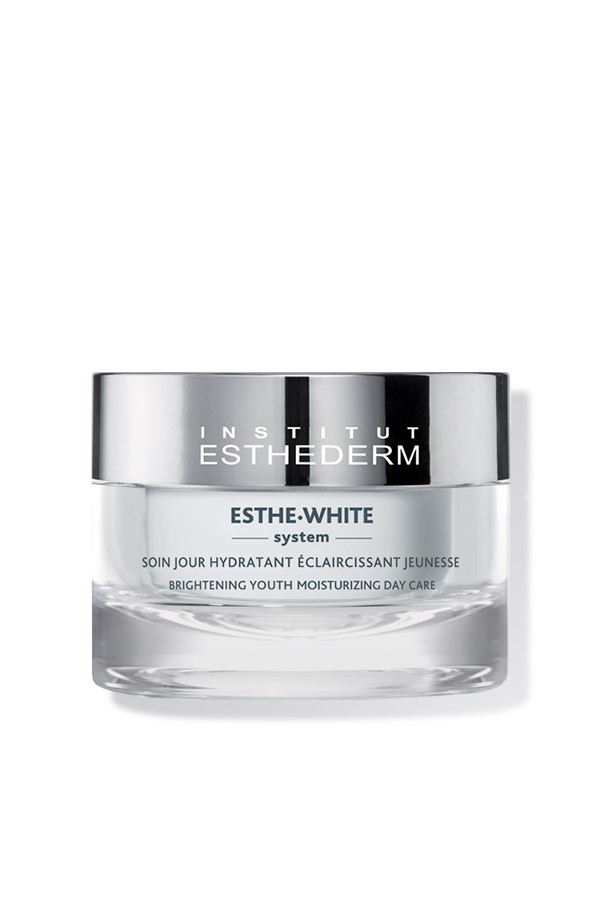 ESTHEDERM ESTHE-WHITE SYSTEM SOIN JOUR HYDRATANT 50ML