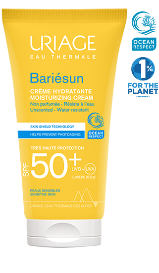 URIAGE BARIESUN CREME HYDRATANTE NON PARFUMEE SPF50+ 50ML