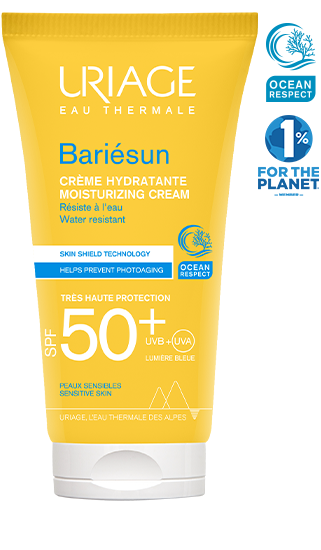 URIAGE BARIESUN CREME HYDRATANTE SPF50+ 50ML