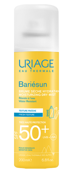 URIAGE BARIESUN BRUME SECHE SPF50 200ML