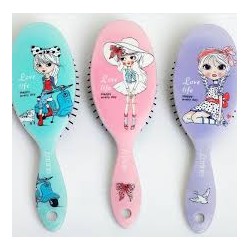 ZARINE BROSSE A CHEVEUX MANGA