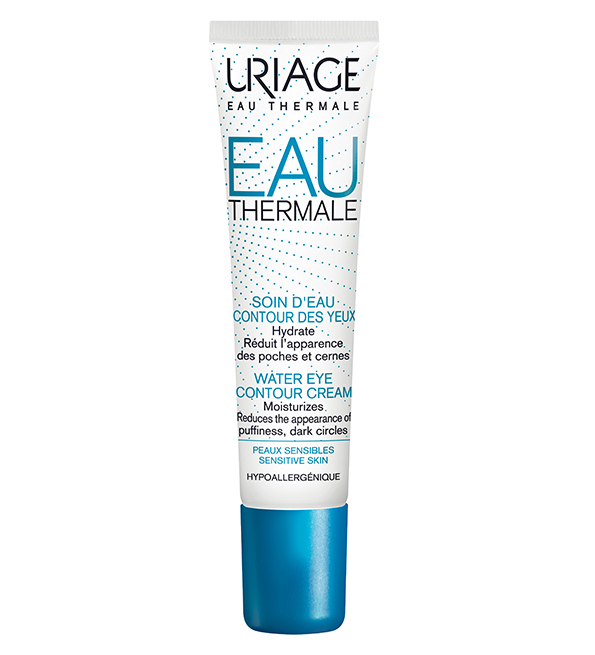 URIAGE EAU THERMALE SOIN D'EAU CONTOUR DES YEUX 15ML