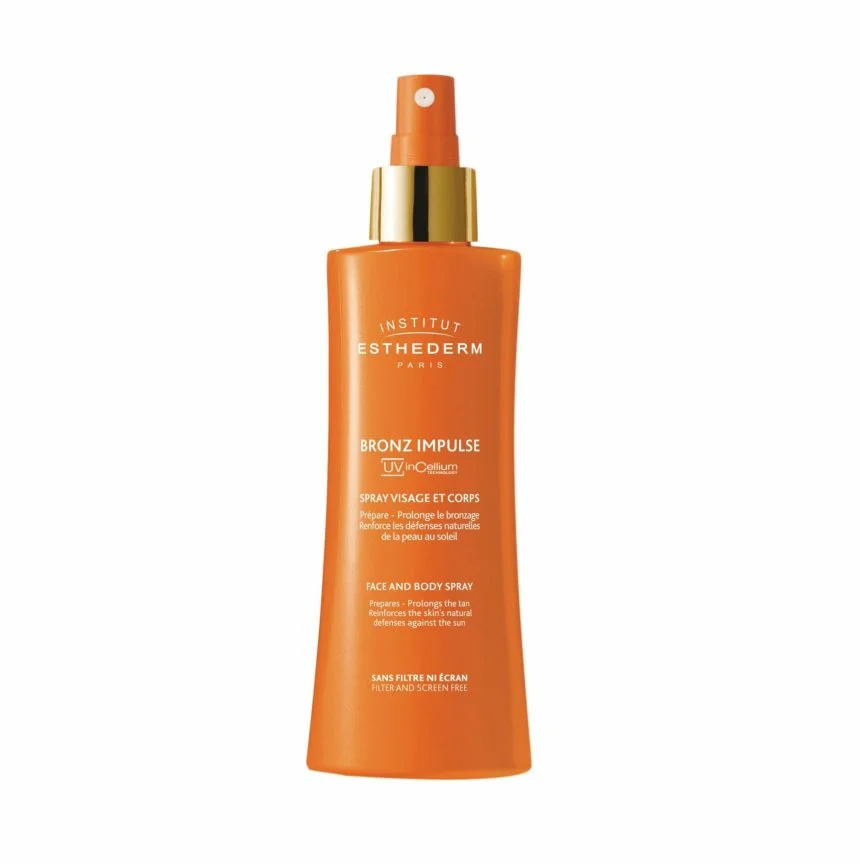 ESTHEDERM BRONZ IMPULSE SPRAY VISAGE &amp; CORPS 150ML