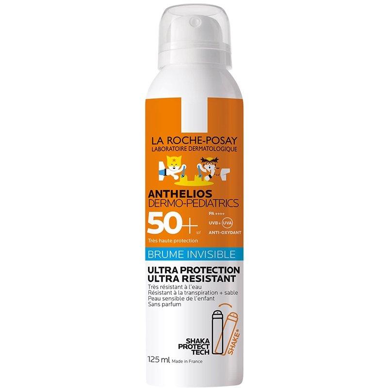 LA ROCHE POSAY ANTHELIOS SPRAY DERMO-PEDIATRICS SPF50+ 125ML