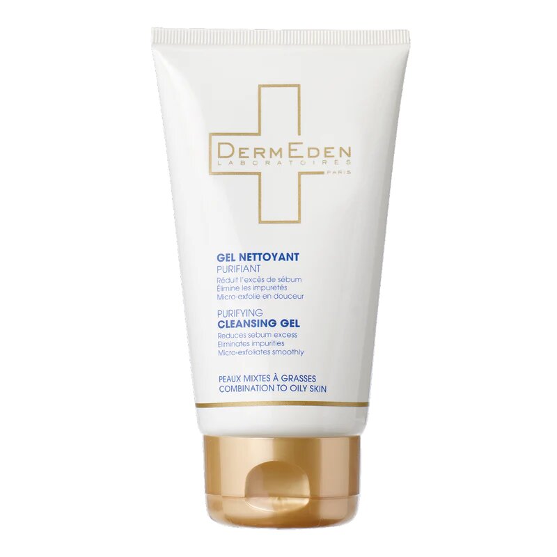 DERMEDEN GEL NETTOYANT PURIFIANT 150ML