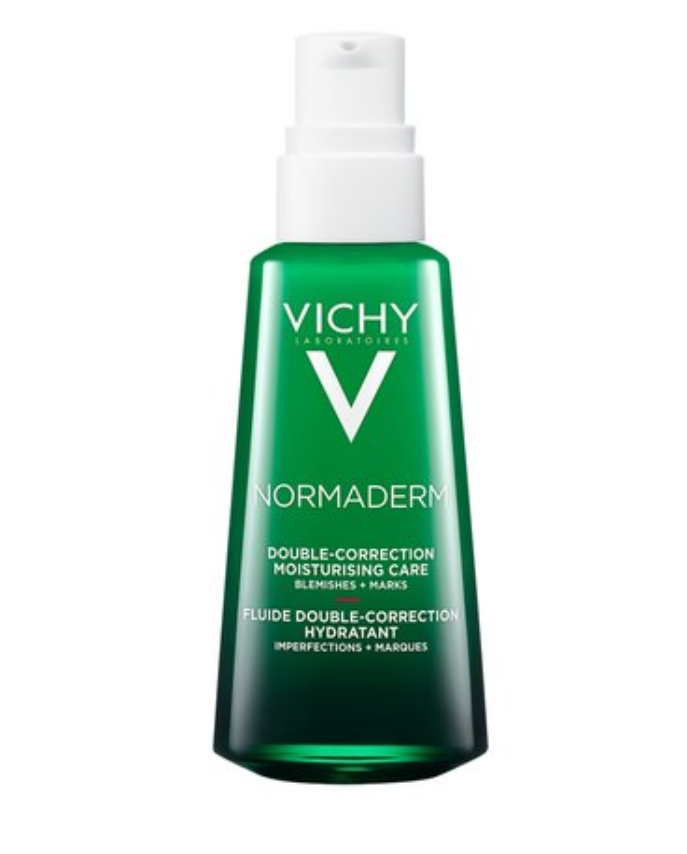 VICHY NORMADERM FLUIDE DOUBLE CORRECTION HYDRATANT BHA 50ML