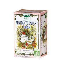 ROMON NATURE APAISANTE ENFANT BIO 20 SACHETS
