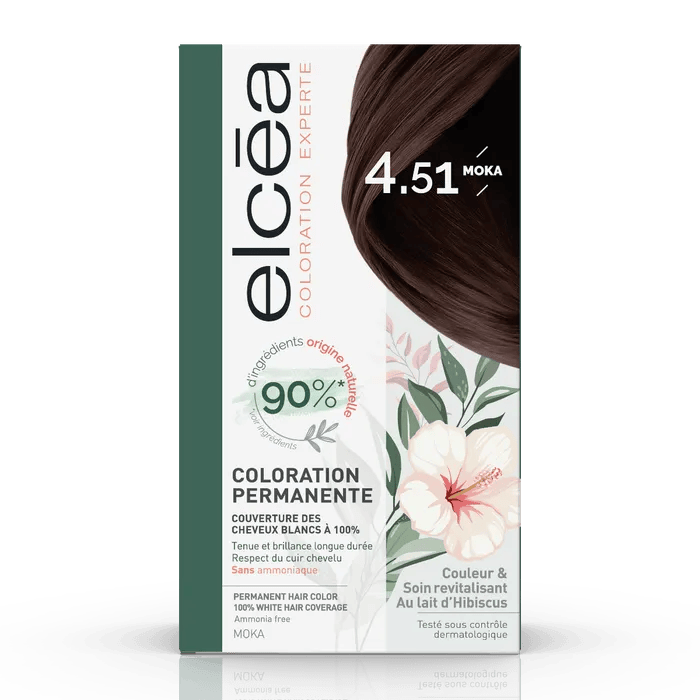ELCEA COLOR MOKA N4.51