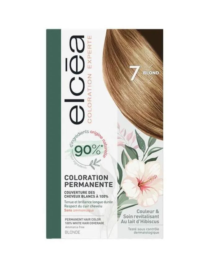ELCEA COLOR BLOND N7