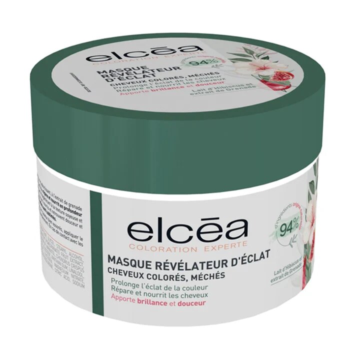 ELCEA MASQUE REVELATEUR D'ECLAT 200ML