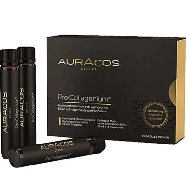 AURACOS PRO-COLLAGENIUM 25ML*14 MONODOSES