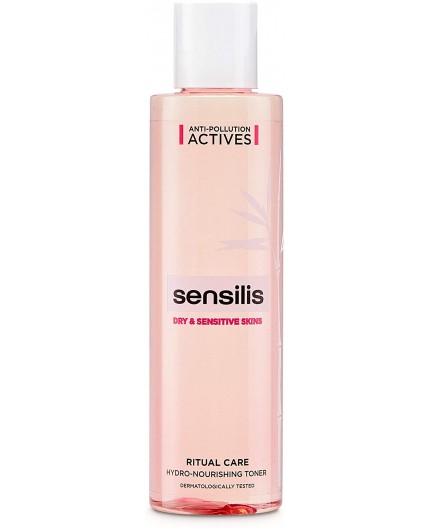 SENSILIS RITUAL CARE TONER HYDRO NOURISSANT 200ML