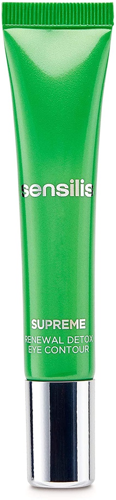 SENSILIS SUPREME RENEWAL DETOX CONTOUR YEUX 20ML