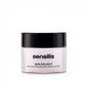 SENSILIS SKIN DELIGHT BLACK PEELING 75G