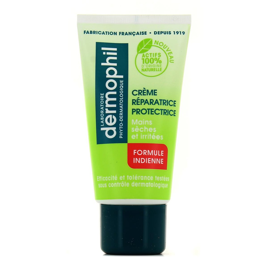 DERMOPHIL CREME MAINS REPARATRICE PROTECTRICE 75ML