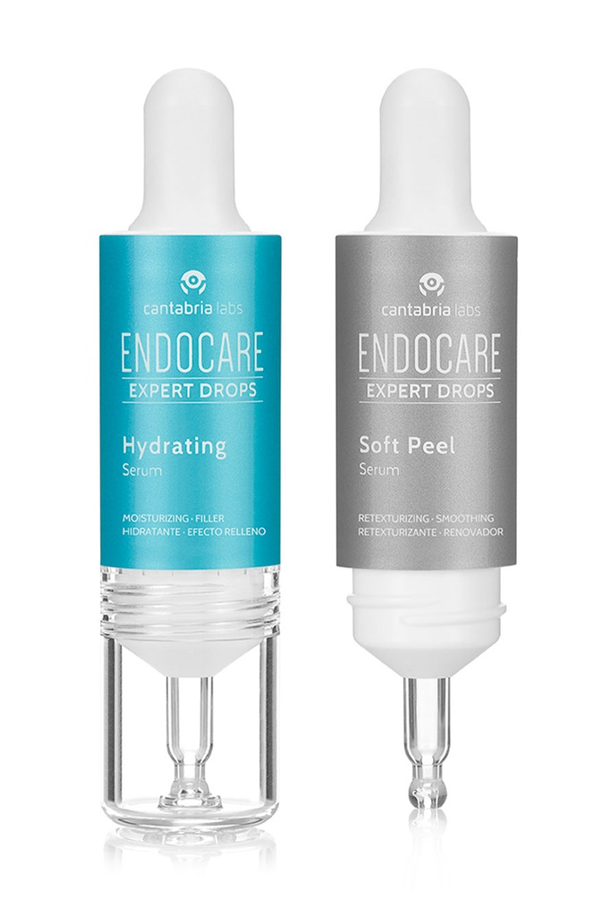 CANTABRIA LABS ENDOCARE EXPERT DROPS HYDRATING PROTOCOL 2*10ML
