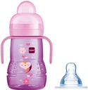 MAM TRAINER + 220ML 4M+ (Biberon et Tasse)