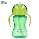 AVENT TASSE A PAILLE COURBEE 300ML 12MOIS+