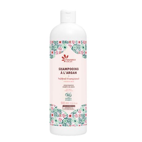 FLEURANCE NATURE SHAMPOING A L' ARGAN 500ML